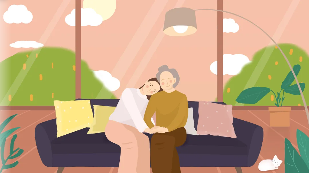员工随笔｜心底的温柔，，，，，记得给妈妈留一份