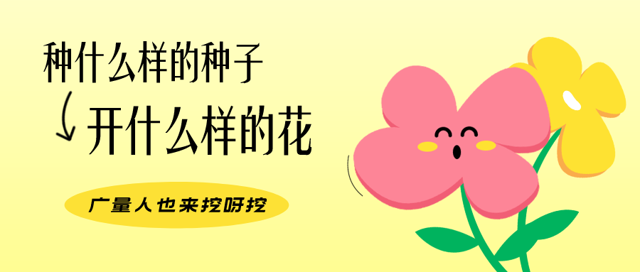 量圈儿NO.104丨必发人的小小花园，，，，，，，，挖到宝了！