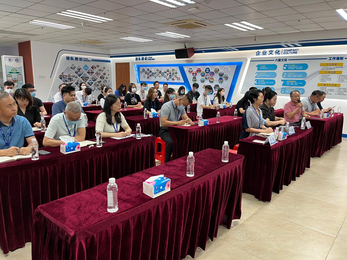 强强相助丨中工武大城乡妄想院向导莅临必发交流履历谈相助