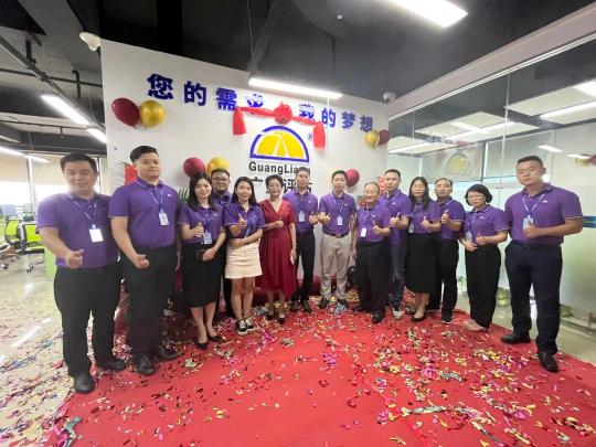 上上迁丨必发集团评估公司喜迁新居！