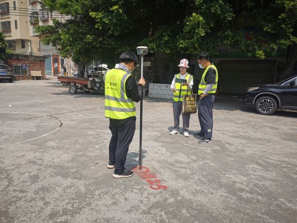 必发优质高效效劳深茂铁路站点土地整备项目！