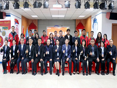 守初心 聚活力 创未来丨必发集团2022 年度总结表扬大会圆满竣事