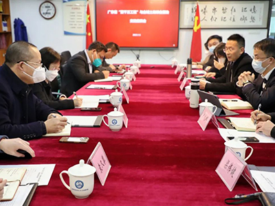 话专业 营生长丨必发妄想公司受邀加入省三旧协会专题座谈交流会