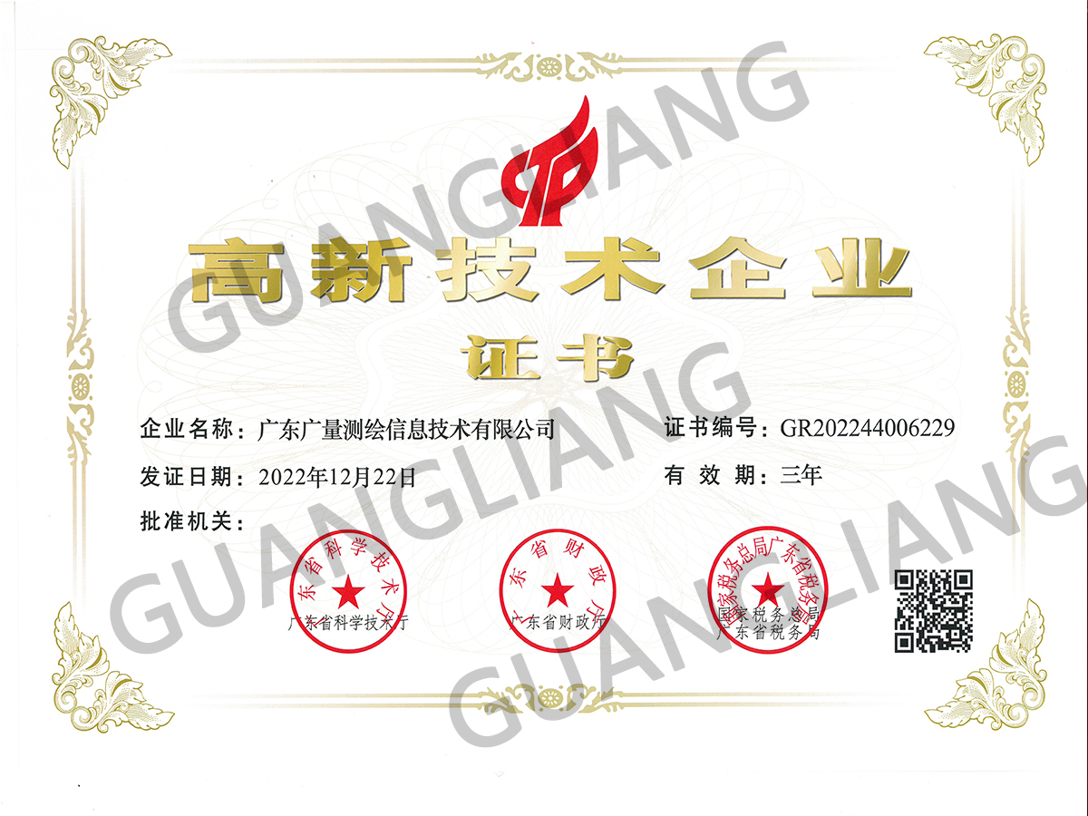 国家高新手艺企业